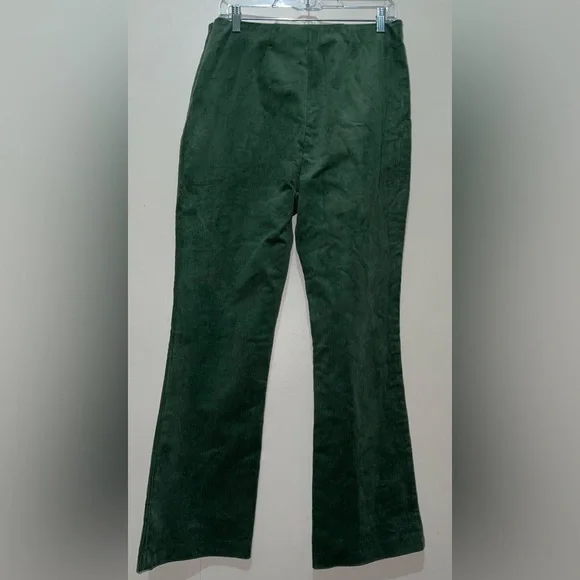 Tuckernuck Green Corduroy Asford Pants - Picture 7 of 15